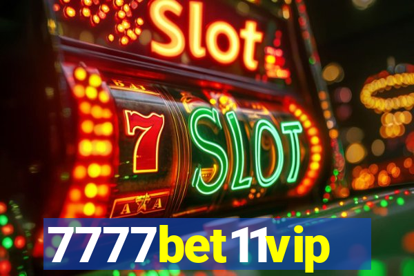 7777bet11vip