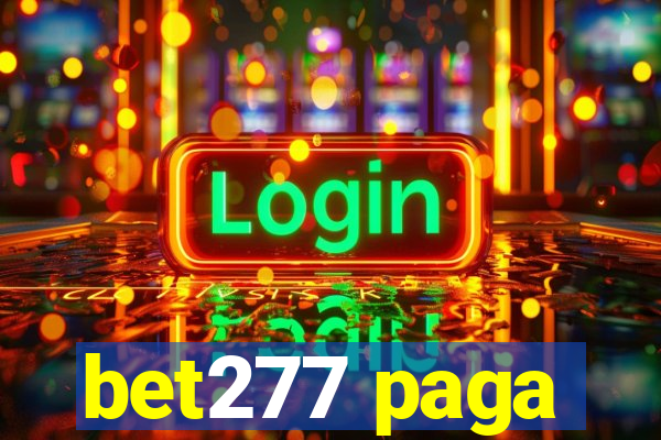 bet277 paga