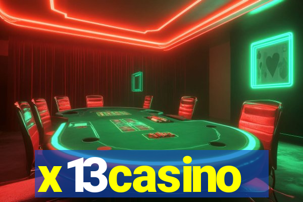 x13casino