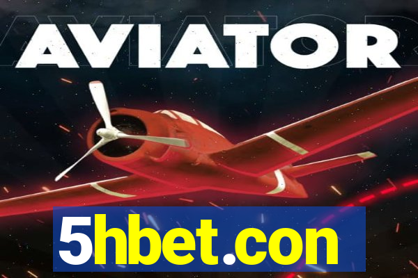 5hbet.con