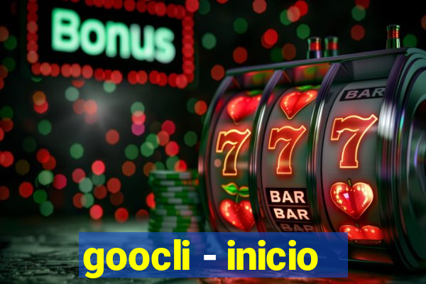 goocli - inicio