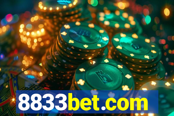 8833bet.com