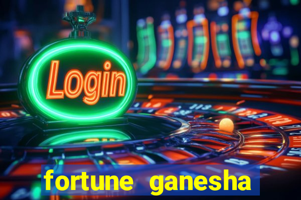 fortune ganesha gold demo grátis