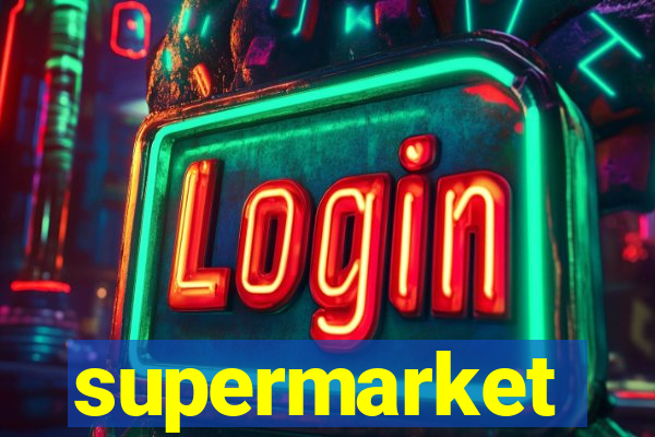 supermarket simulator apk dinheiro infinito