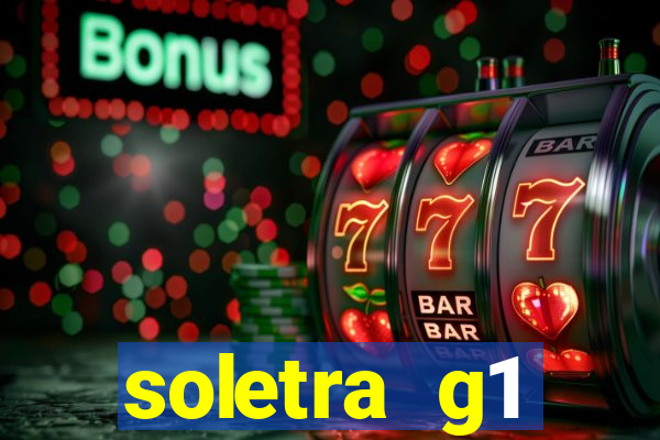 soletra g1 respostas hoje
