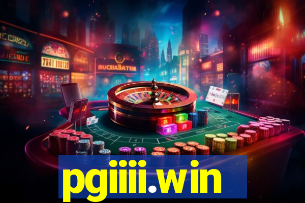 pgiiii.win