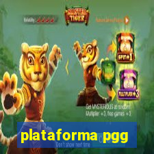 plataforma pgg