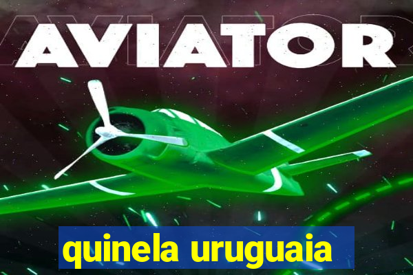quinela uruguaia