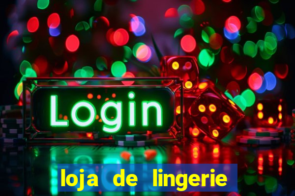 loja de lingerie na rua nova palmeira vila cisper
