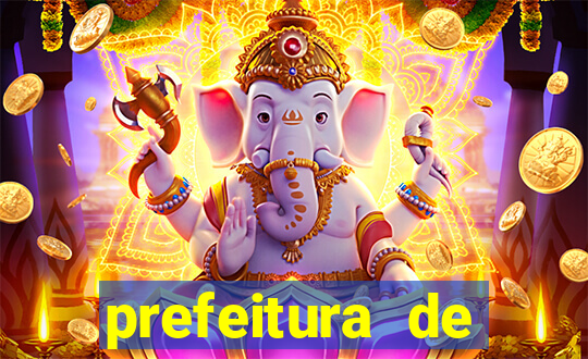 prefeitura de cerejeiras ro