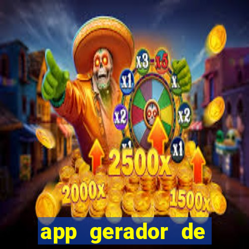 app gerador de desdobramento lotofácil grátis