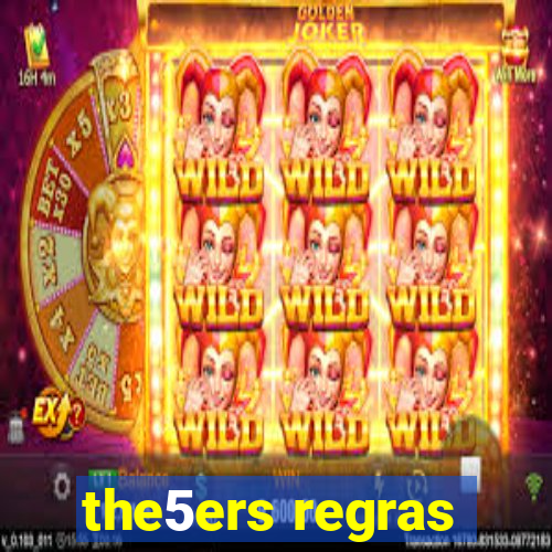 the5ers regras