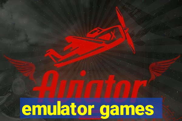 emulator games