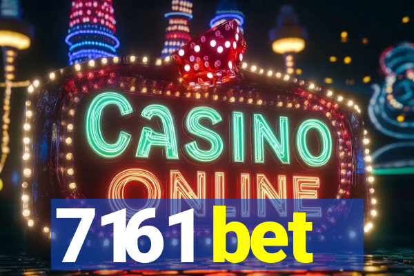 7161 bet