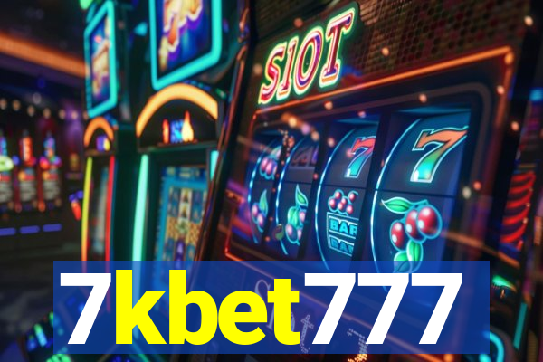 7kbet777