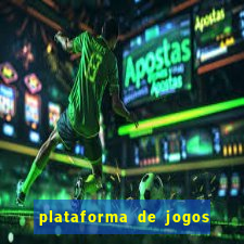 plataforma de jogos que pagam no cadastro