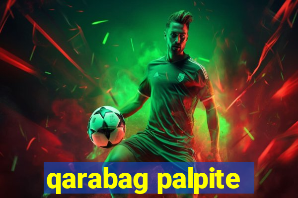 qarabag palpite