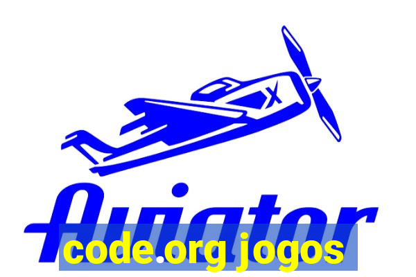 code.org jogos
