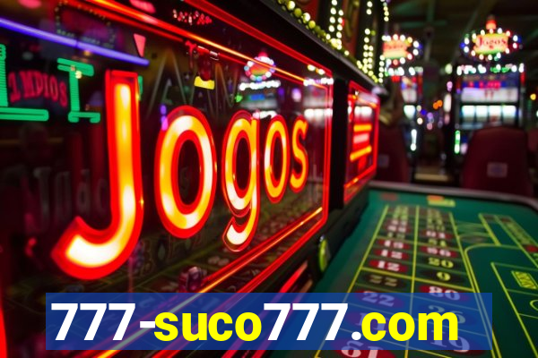 777-suco777.com