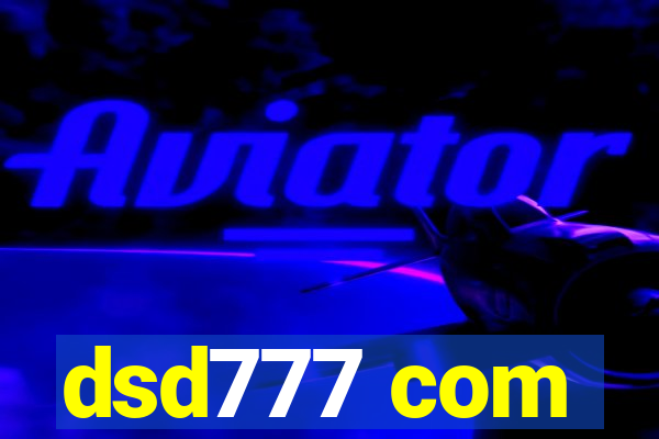 dsd777 com