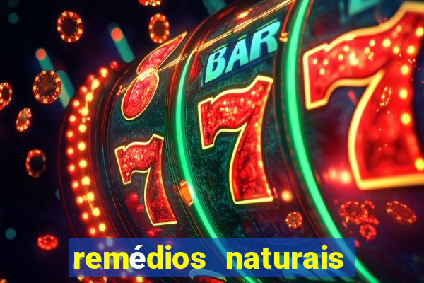 remédios naturais para diabetes