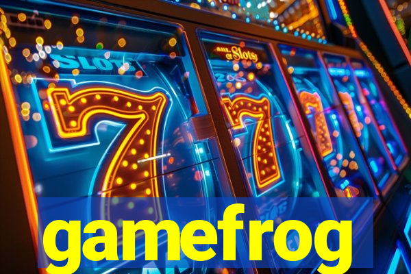 gamefrog