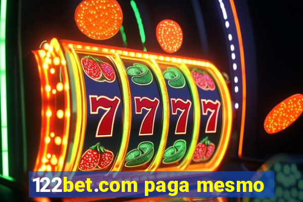 122bet.com paga mesmo