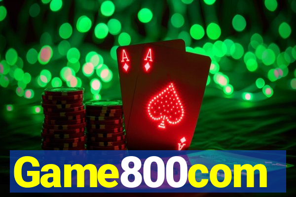 Game800com