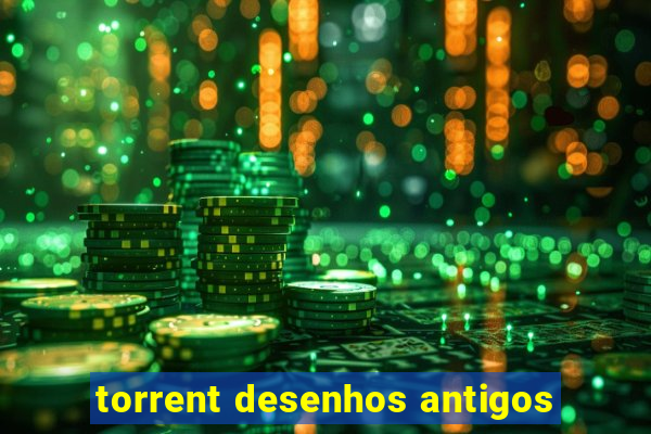 torrent desenhos antigos
