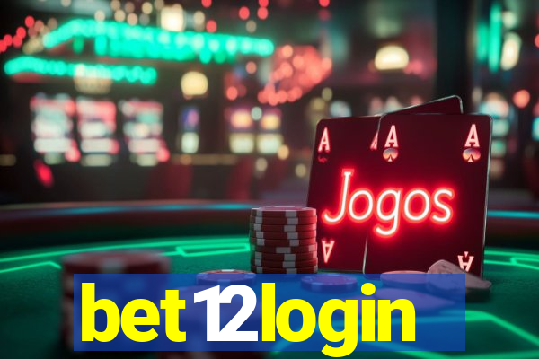 bet12login
