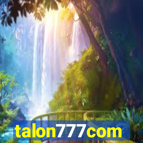 talon777com
