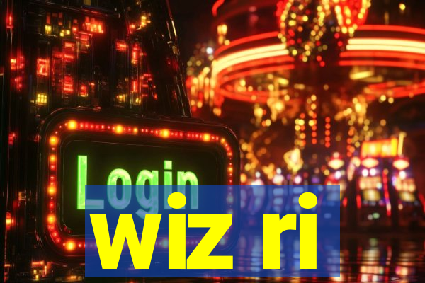 wiz ri