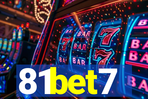 81bet7
