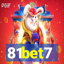 81bet7