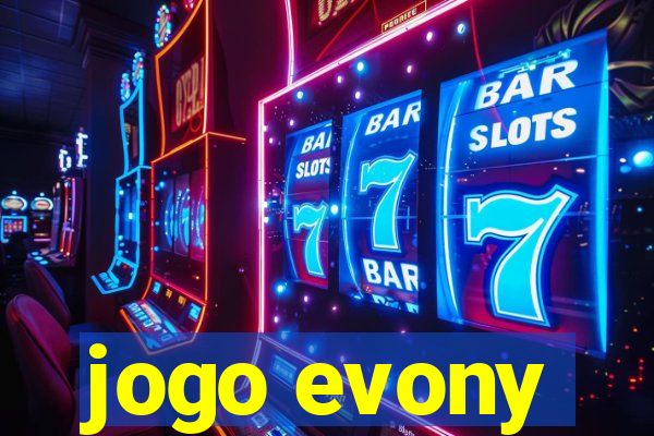 jogo evony