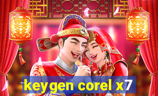 keygen corel x7