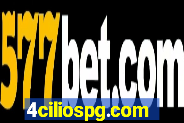 4ciliospg.com