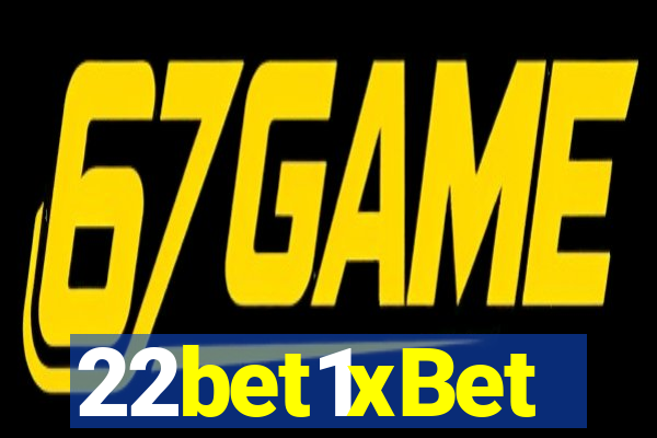 22bet1xBet