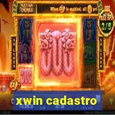 xwin cadastro