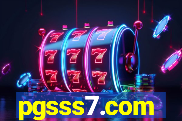 pgsss7.com