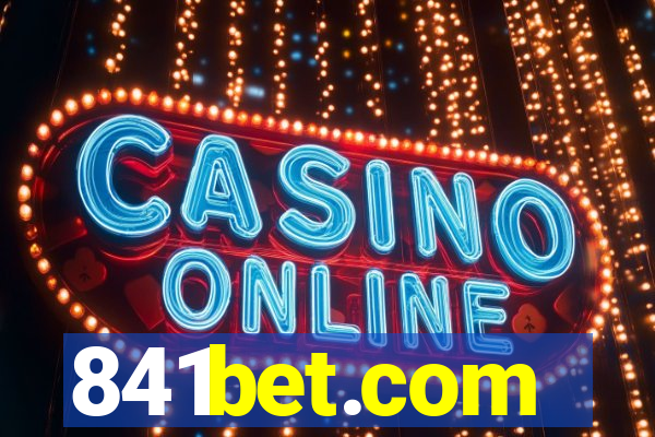 841bet.com