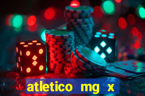 atletico mg x flamengo multicanais