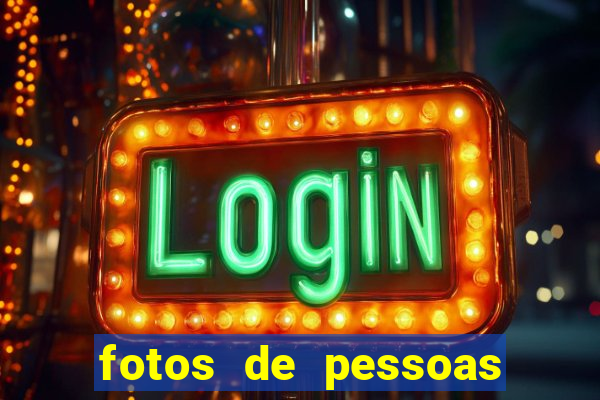 fotos de pessoas bonitas fake