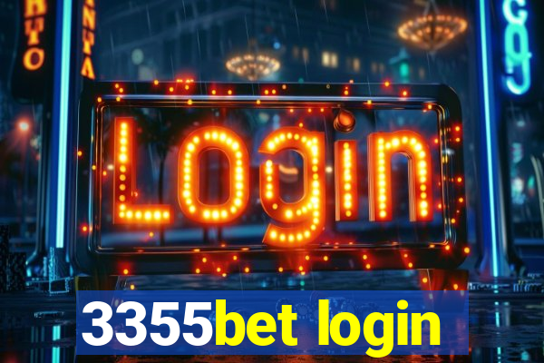 3355bet login