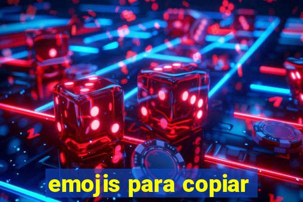 emojis para copiar