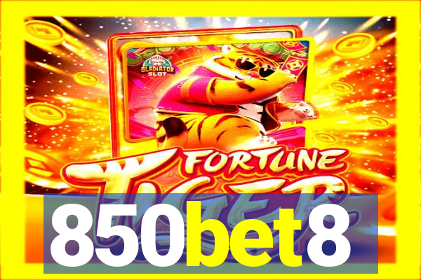 850bet8