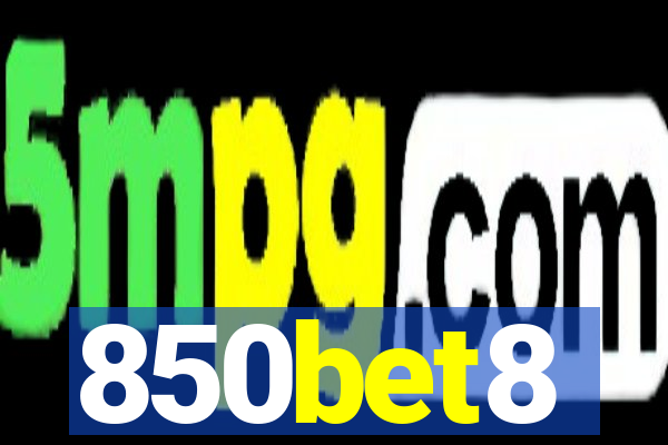 850bet8