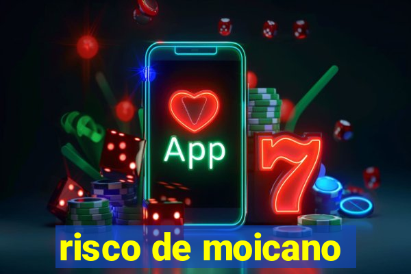 risco de moicano