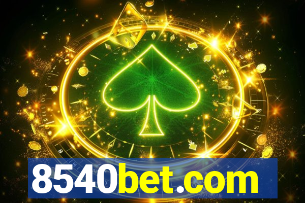 8540bet.com