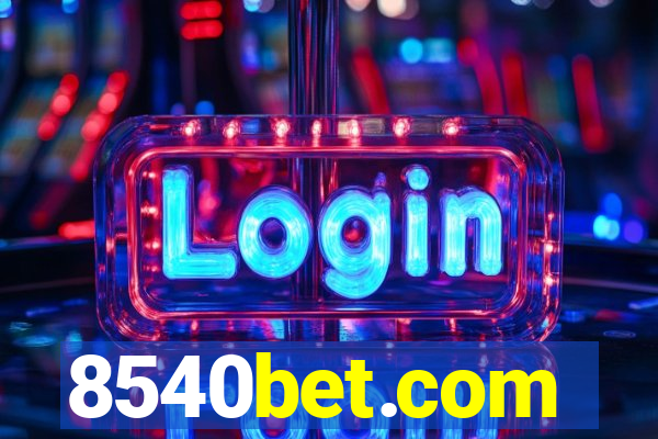 8540bet.com